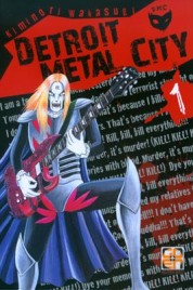 Detroit Metal City n.01