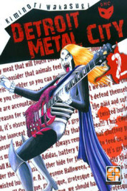 Detroit Metal City n.02