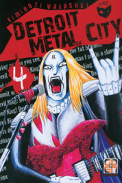 Detroit Metal City n.04