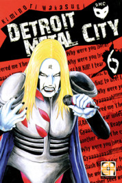 Detroit Metal City n.06