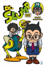 Dr.Slump Perfect Edition n.10