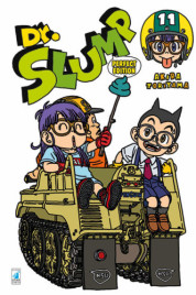 Dr.Slump Perfect Edition n.11