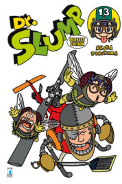 Dr.Slump Perfect Edition n.13