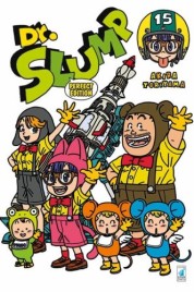 Dr.Slump Perfect Edition n.15