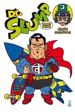 Copertina di Dr.Slump Perfect Edition n.3