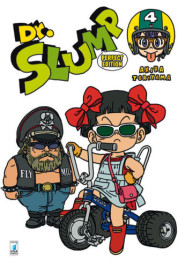 Dr.Slump Perfect Edition n.4