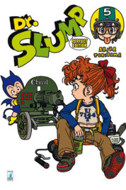 Dr.Slump Perfect Edition n.5