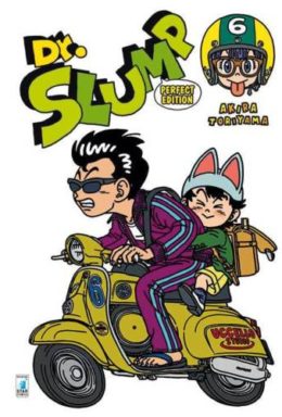 Copertina di Dr.Slump Perfect Edition n.6