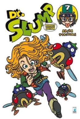 Copertina di Dr.Slump Perfect Edition n.7