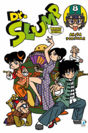 Dr.Slump Perfect Edition n.8