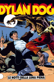 Dylan Dog n.3 – Le notti della luna piena