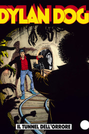 Dylan Dog n.22 – Il tunnel dell’orrore