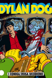 Dylan Dog n.24 – I conigli rosa uccidono