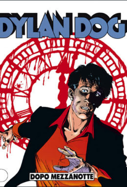 Copertina di Dylan Dog n.26 – Dopo mezzanotte