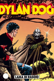 Dylan Dog n.28 – Lama di rasoio