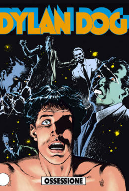 Copertina di Dylan Dog n.32 – Ossessione