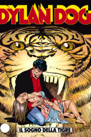 Dylan Dog n.37 – Il sogno della tigre