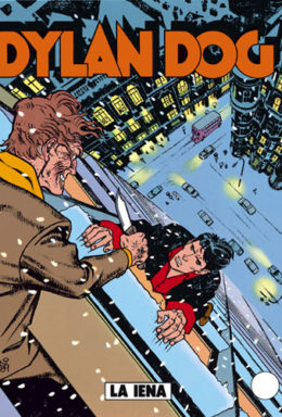 Copertina di Dylan Dog n.42 – La iena