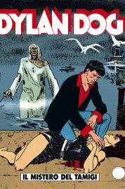 Dylan Dog n.49 – Il mistero del Tamigi