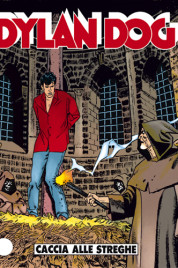 Dylan Dog n.69 – Caccia alle streghe