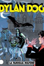 Dylan Dog n.203 – La famiglia Milford