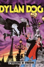 Dylan Dog n.213 – L’uccisore di streghe