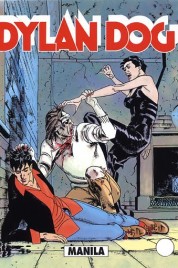 Dylan Dog n.214 – Manila