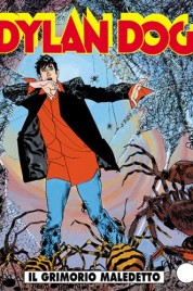 Dylan Dog n.216 – Il grimorio maledetto