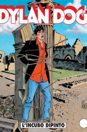 Dylan Dog n.218 – L’incubo dipinto