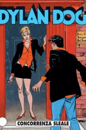 Dylan Dog n.220 – Concorrenza sleale