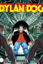 Dylan Dog n.225 – Insonnia