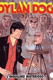 Dylan Dog n.230 – L’inquilino misterioso