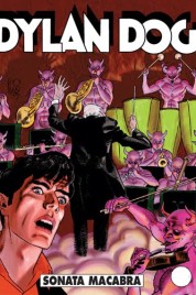 Dylan Dog n.235 – Sonata macabra