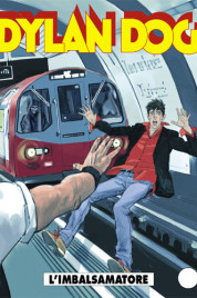 Dylan Dog n.301 – L’imbalsamatore