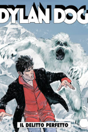 Dylan Dog n.302 – Il delitto perfetto