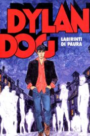 Dylan Dog: Labirinti di paura – Mondadori Cartonato