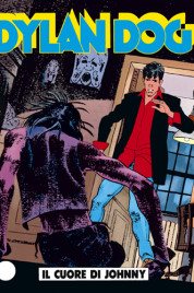 Dylan Dog n.127 – Il cuore di Johnny