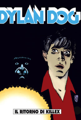 Copertina di Dylan Dog n.129 – Il ritorno di Killex