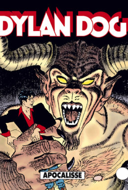 Copertina di Dylan Dog n.143 – Apocalisse