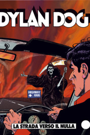 Dylan Dog n.153 – La strada verso il nulla