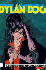 Dylan Dog n.161 – Il sorriso dell’oscura signora