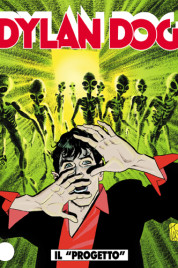 Dylan Dog n.176 – Il “Progetto”
