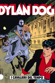Dylan Dog n.89 – I cavalieri del tempo
