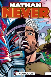 Nathan Never n.25 – I vendicatori