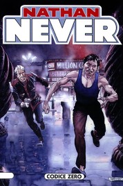 Nathan Never n.138 – Codice Zero