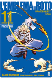 Dragon Quest Saga – L’emblema di roto Perfect Edition n.11
