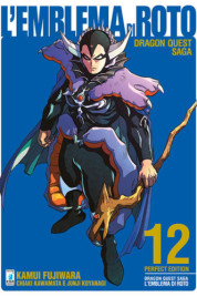 Dragon Quest Saga – L’emblema di roto Perfect Edition n.12