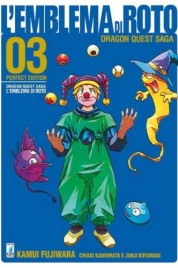Dragon Quest Saga – L’emblema di roto Perfect Edition n.3