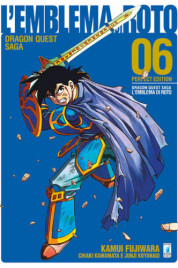 Dragon Quest Saga – L’emblema di roto Perfect Edition n.6