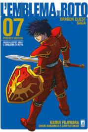 Dragon Quest Saga – L’emblema di roto Perfect Edition n.7
